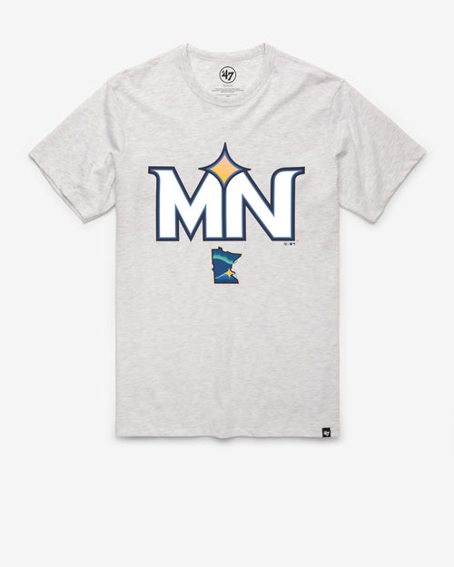 MINNESOTA TWINS CITY CONNECT PREGAME '47 FRANKLIN TEE