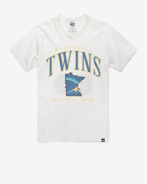 MINNESOTA TWINS CITY CONNECT DOUBLE HEADER '47 FRANKLIN TEE