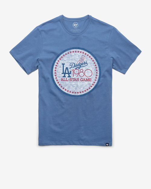 LOS ANGELES DODGERS COOP ASG PREMIER '47 FRANKLIN TEE