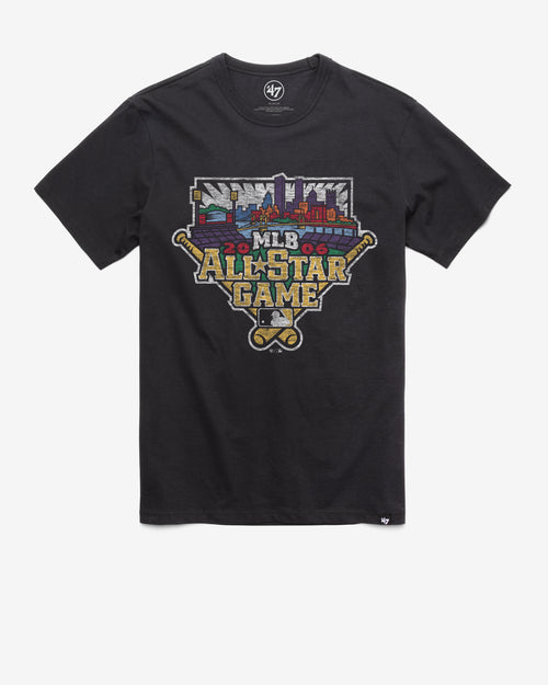 PITTSBURGH PIRATES COOP ASG PREMIER '47 FRANKLIN TEE