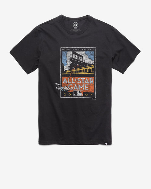 SAN FRANCISCO GIANTS COOP ASG PREMIER '47 FRANKLIN TEE