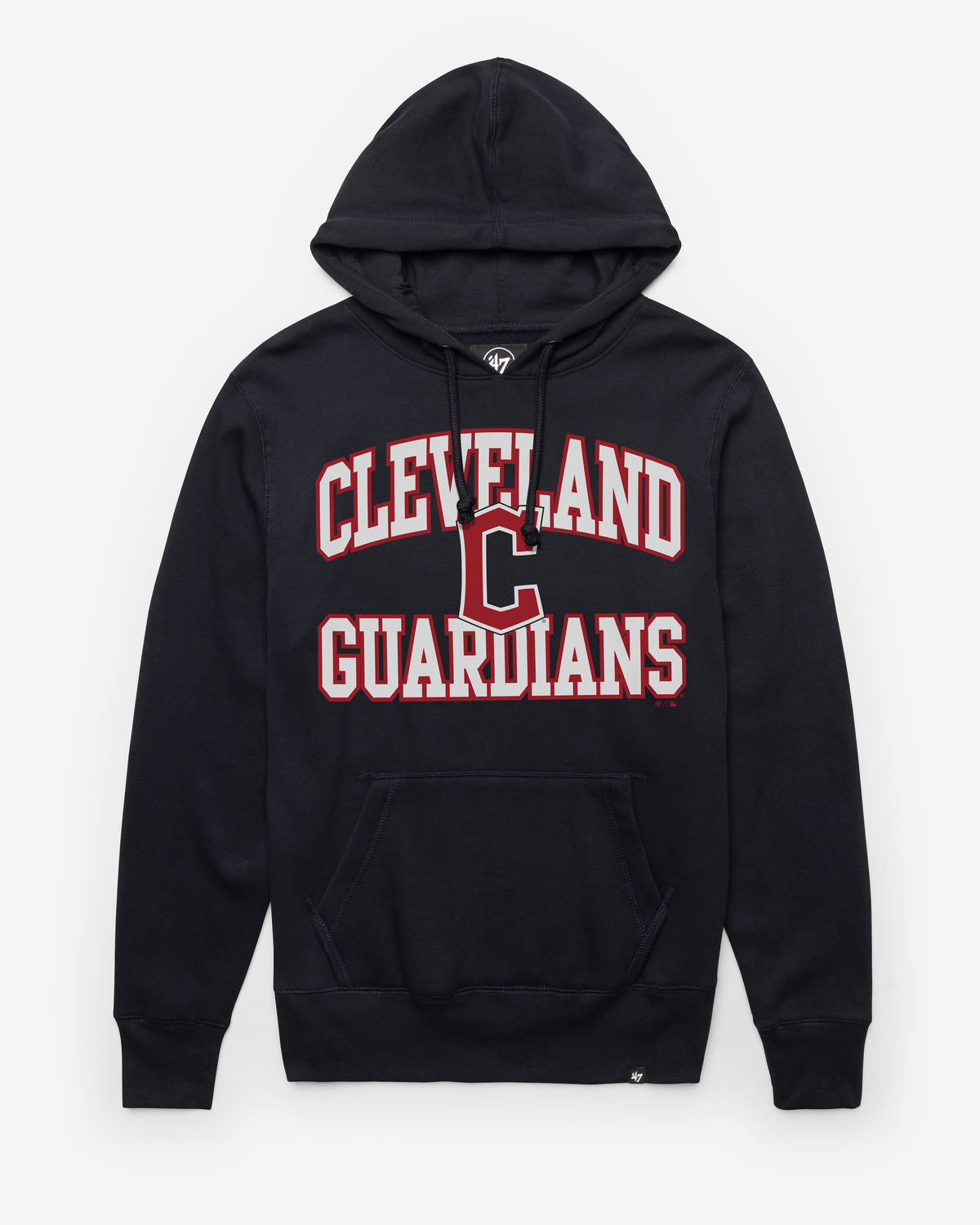 CLEVELAND GUARDIANS VELOCITY '47 HEADLINE HOOD