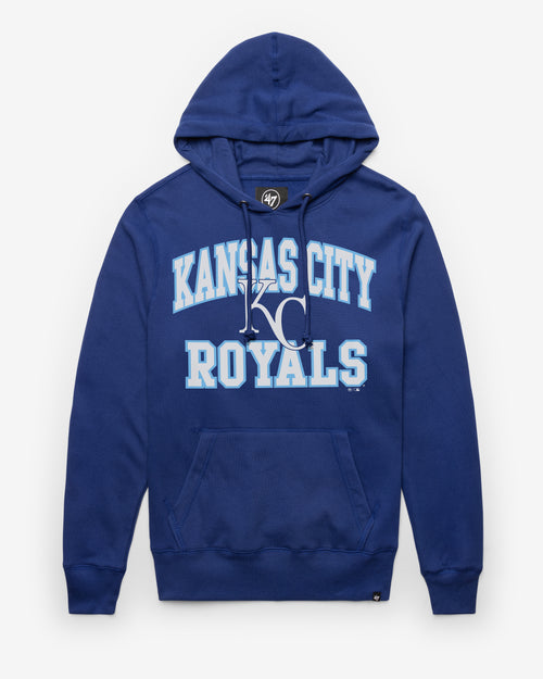 KANSAS CITY ROYALS VELOCITY '47 HEADLINE HOOD