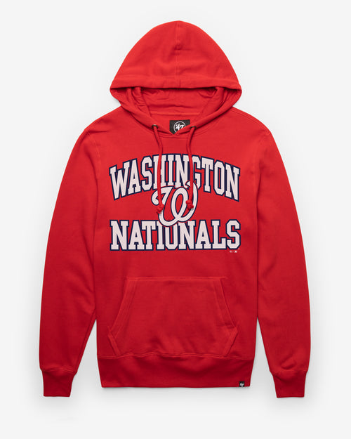 WASHINGTON NATIONALS VELOCITY '47 HEADLINE HOOD