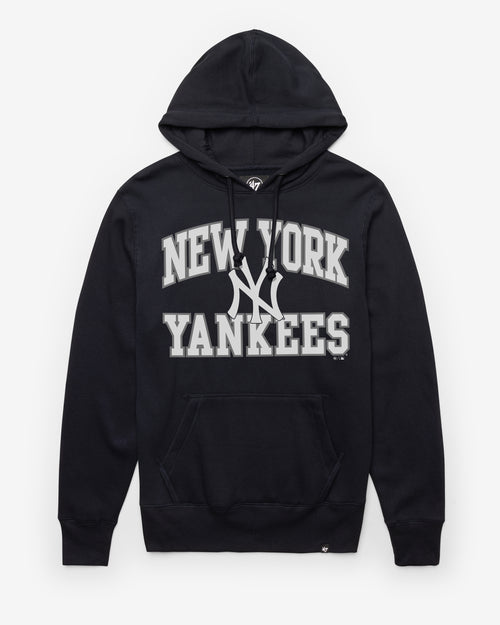 NEW YORK YANKEES VELOCITY '47 HEADLINE HOOD