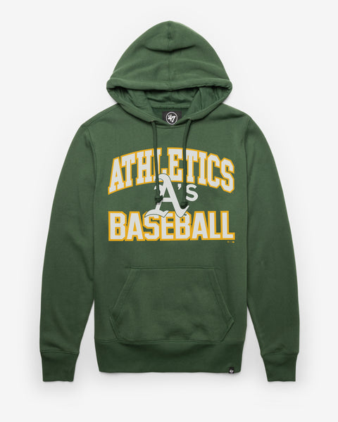 ATHLETICS BASEBALL VELOCITY '47 HEADLINE HOOD