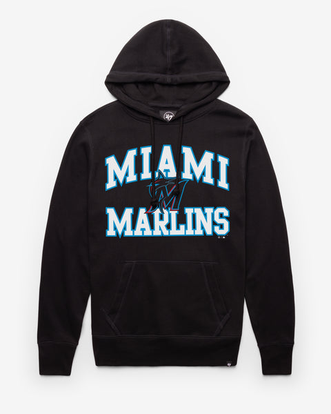 MIAMI MARLINS VELOCITY '47 HEADLINE HOOD