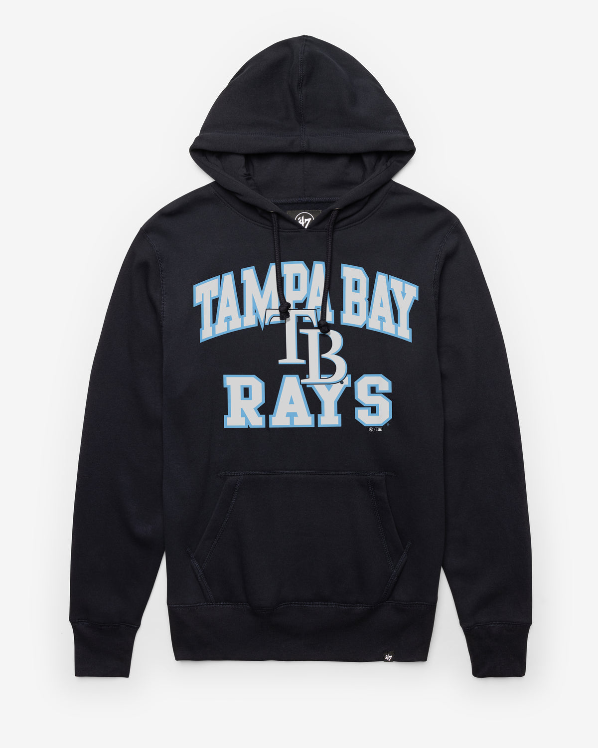 TAMPA BAY RAYS VELOCITY '47 HEADLINE HOOD