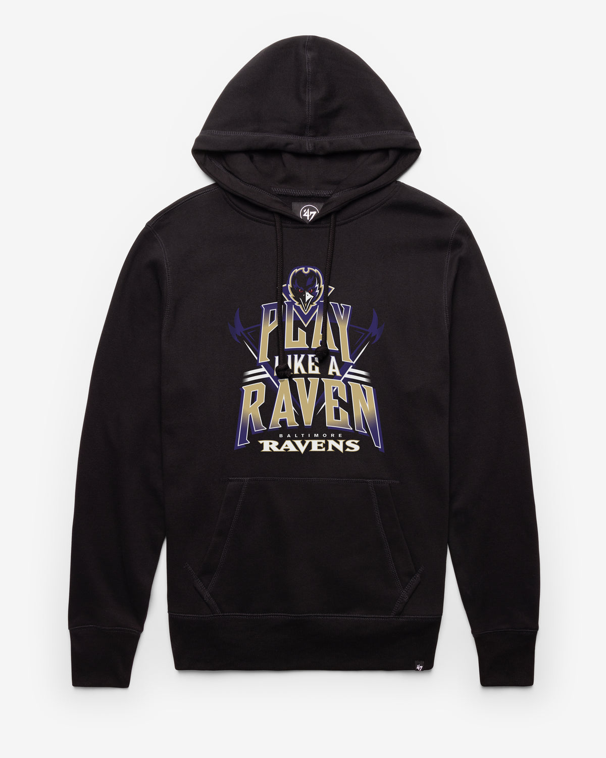 BALTIMORE RAVENS REGIONAL '47 HEADLINE HOOD