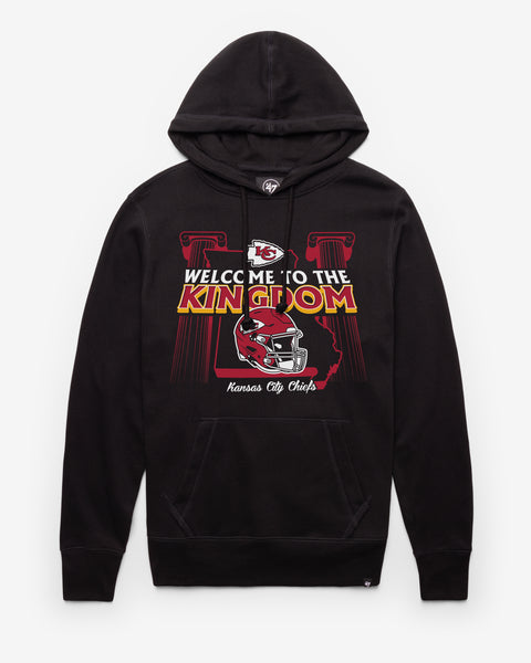 KANSAS CITY CHIEFS REGIONAL '47 HEADLINE HOOD