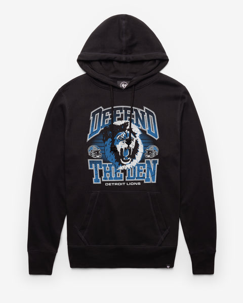 DETROIT LIONS REGIONAL '47 HEADLINE HOOD