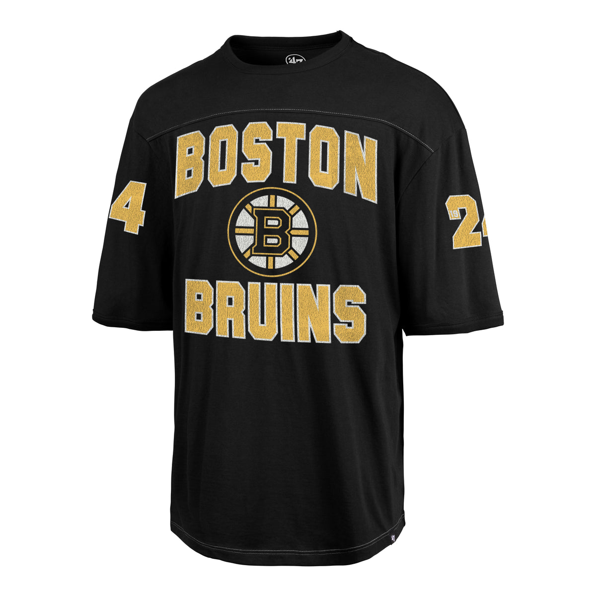 BOSTON BRUINS ARENA RUSH '47  BRIGHTON TEE