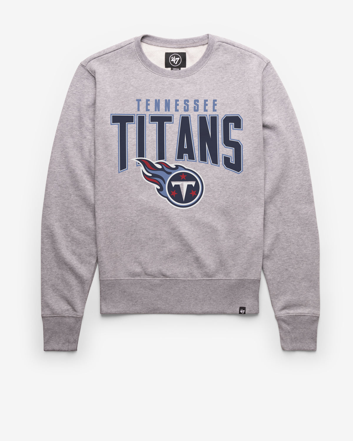 TENNESSEE TITANS TEAM ELEMENTS ARCH '47 HEADLINE CREW