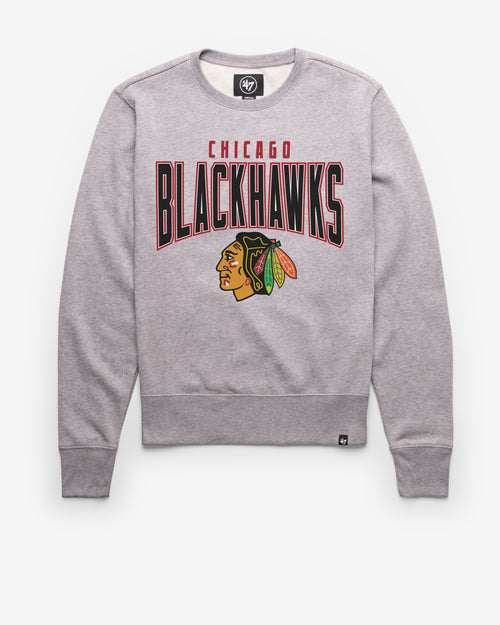 CHICAGO BLACKHAWKS TEAM ELEMENTS ARCH '47 HEADLINE CREW