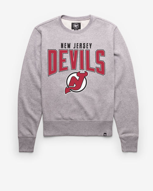 NEW JERSEY DEVILS TEAM ELEMENTS ARCH '47 HEADLINE CREW