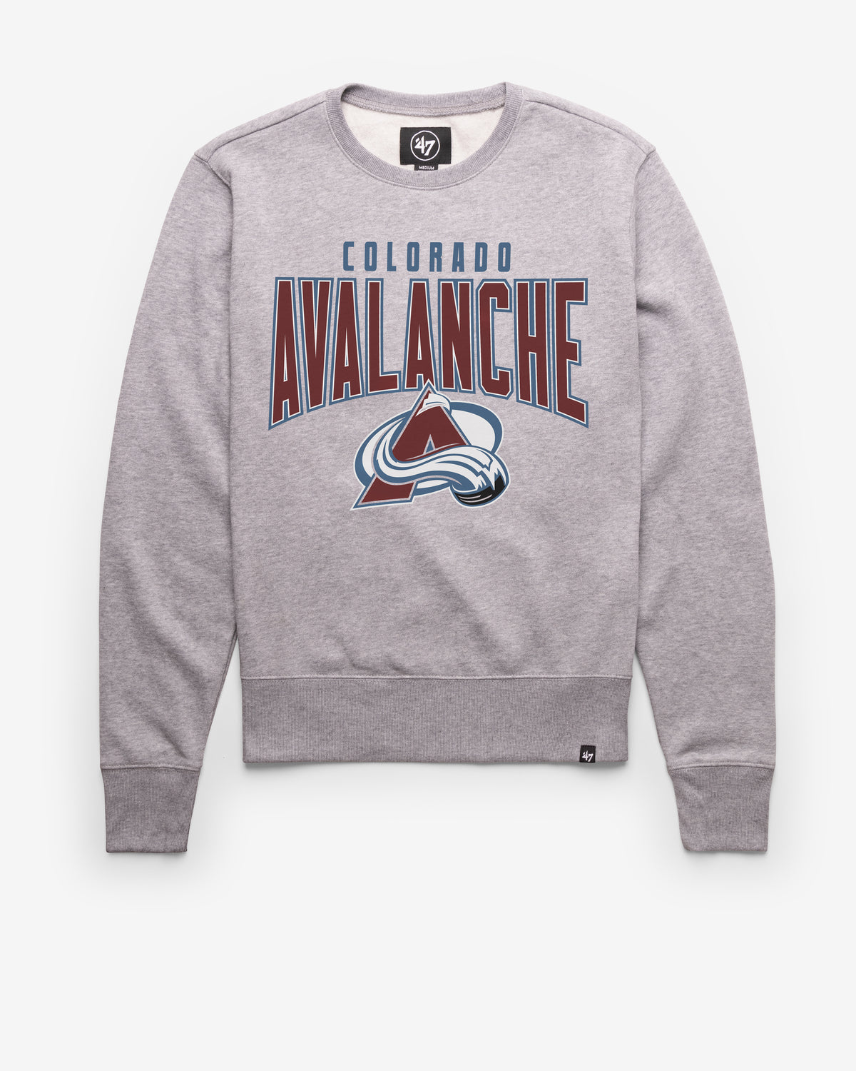 COLORADO AVALANCHE TEAM ELEMENTS ARCH '47 HEADLINE CREW