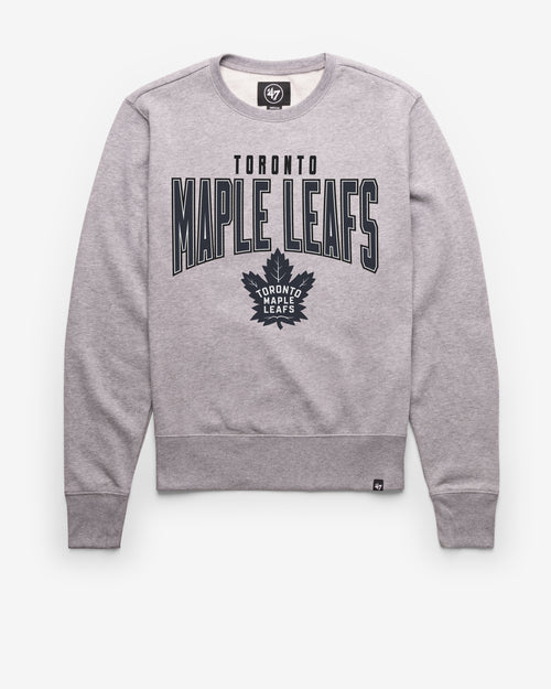 TORONTO MAPLE LEAFS TEAM ELEMENTS ARCH '47 HEADLINE CREW