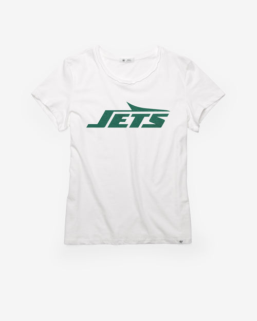 NEW YORK JETS PREMIER '47 FRANKIE TEE WOMENS