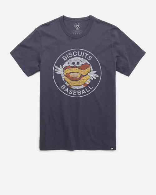 MONTGOMERY BISCUITS PREMIER '47 FRANKLIN TEE