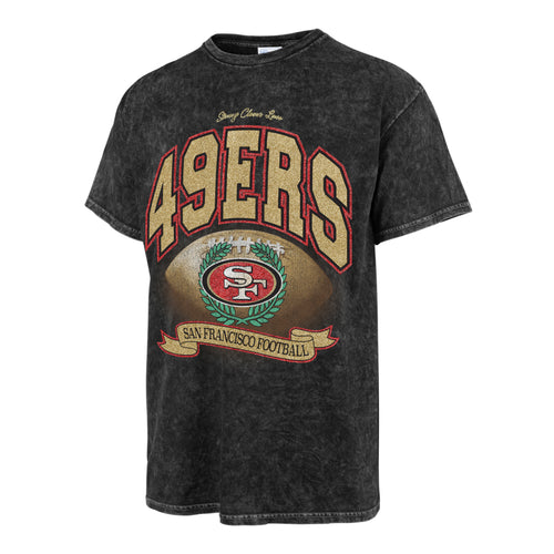 SAN FRANCISCO 49ERS STONEY CLOVER LANE X '47 TUBULAR TEE