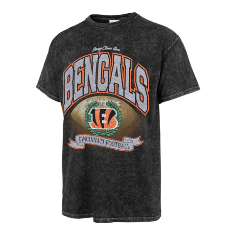 CINCINNATI BENGALS STONEY CLOVER LANE X '47 TUBULAR TEE