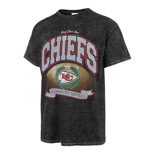 KANSAS CITY CHIEFS STONEY CLOVER LANE X '47 TUBULAR TEE