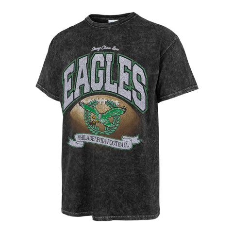 PHILADELPHIA EAGLES HISTORIC STONEY CLOVER LANE X '47 TUBULAR TEE