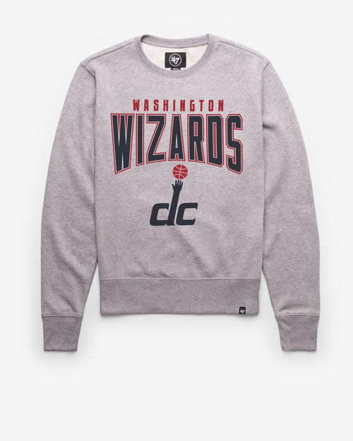 WASHINGTON WIZARDS TEAM ELEMENTS ARCH '47 HEADLINE CREW