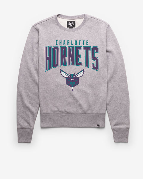 CHARLOTTE HORNETS TEAM ELEMENTS ARCH '47 HEADLINE CREW