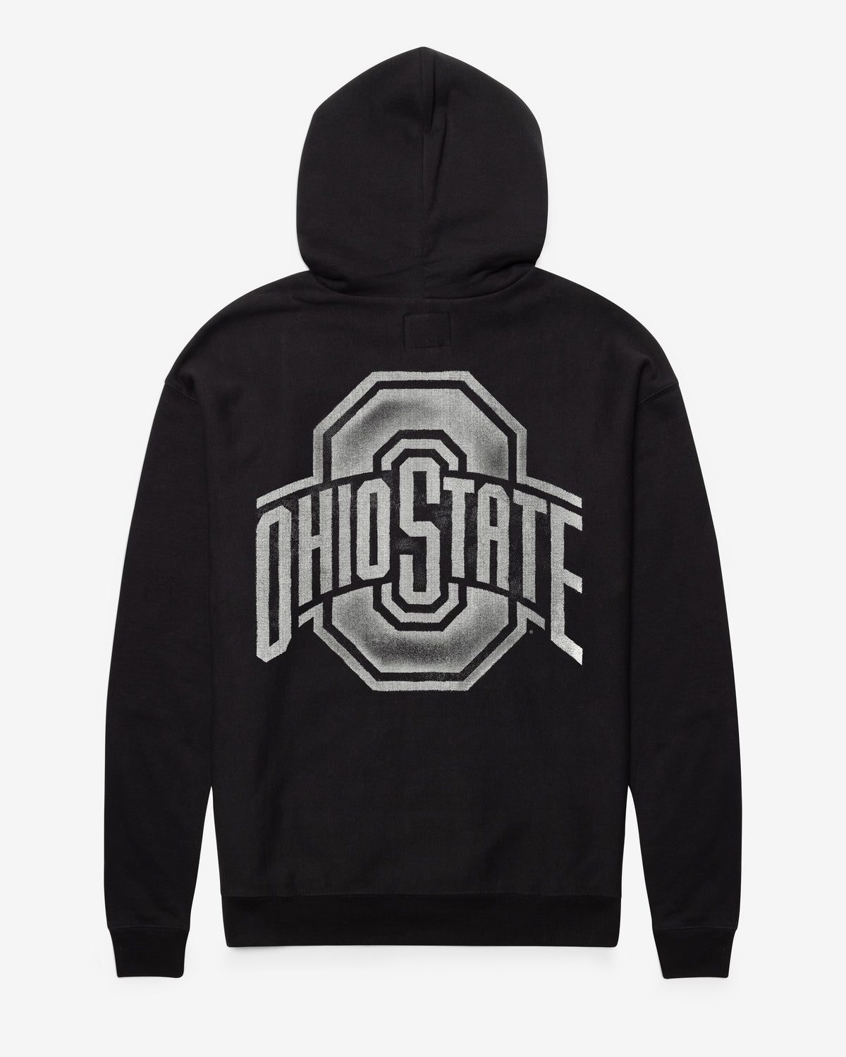 OHIO STATE BUCKEYES MONOGRAM BACKER '47 FOUNDATION HOOD