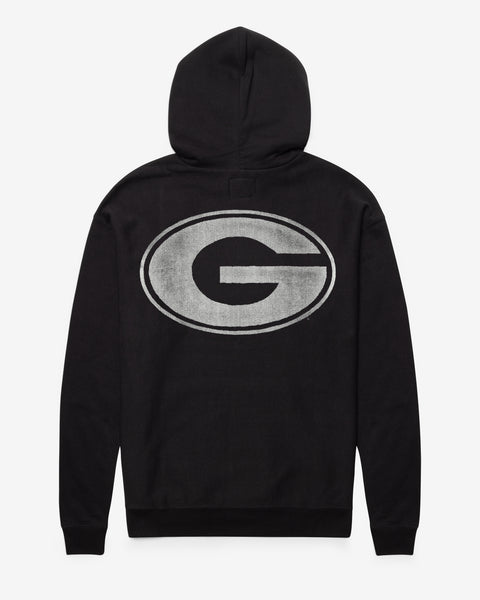 GEORGIA BULLDOGS MONOGRAM BACKER '47 FOUNDATION HOOD