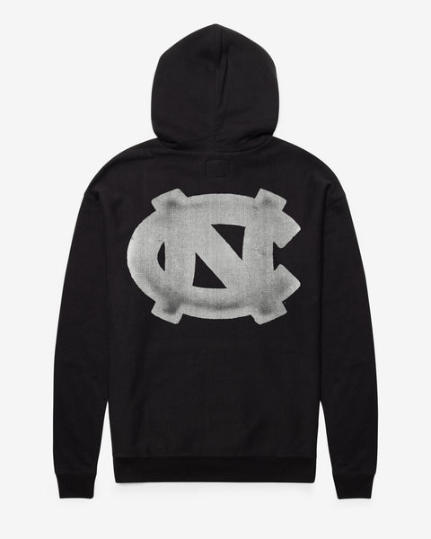 NORTH CAROLINA TAR HEELS UNC MONOGRAM BACKER '47 FOUNDATION HOOD