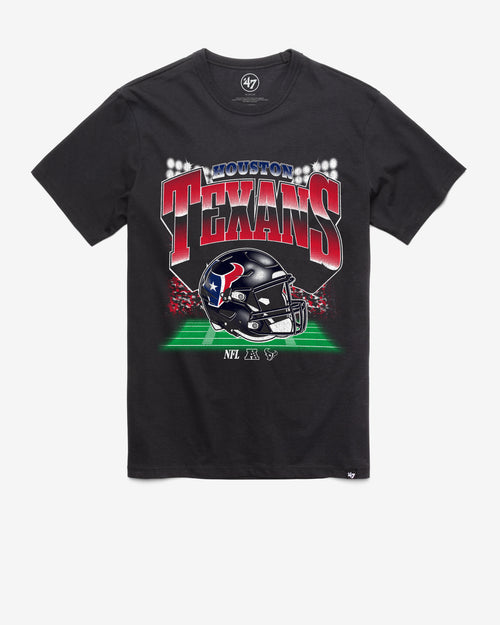 HOUSTON TEXANS BLINDSIDE '47 FRANKLIN TEE