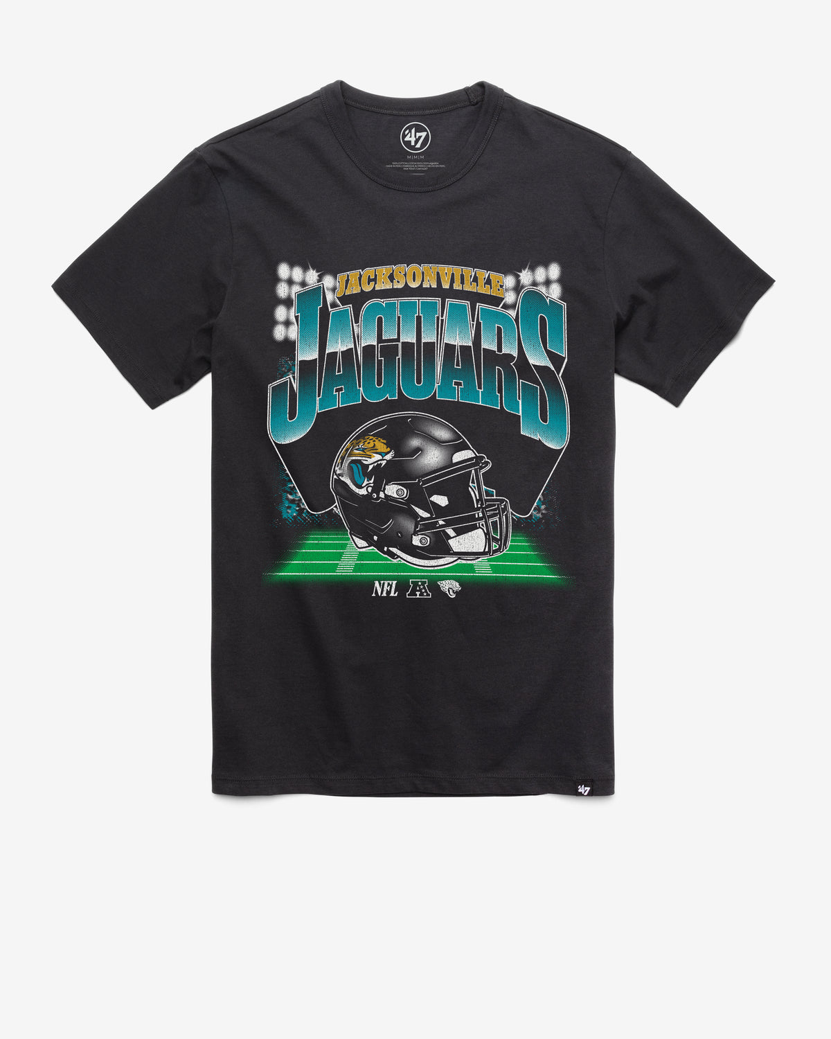 JACKSONVILLE JAGUARS BLINDSIDE '47 FRANKLIN TEE