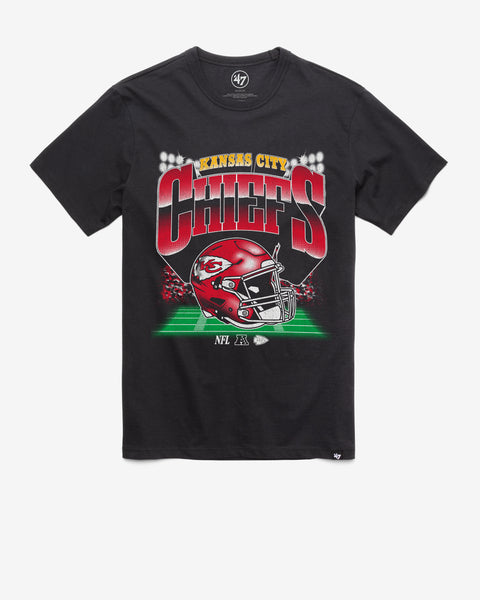 KANSAS CITY CHIEFS BLINDSIDE '47 FRANKLIN TEE