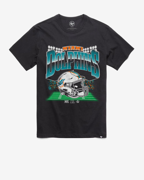 MIAMI DOLPHINS BLINDSIDE '47 FRANKLIN TEE