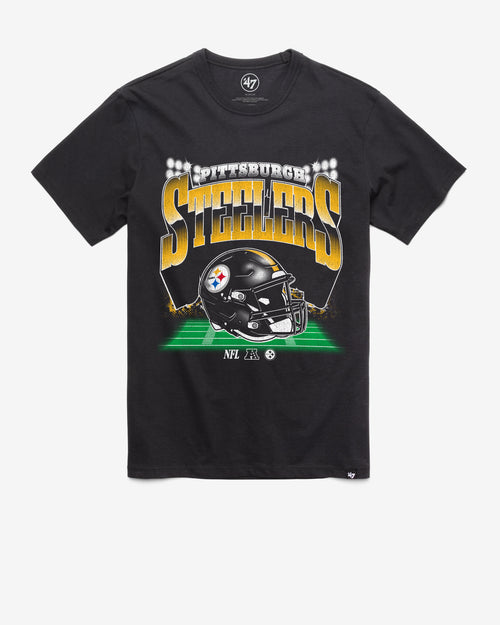 PITTSBURGH STEELERS BLINDSIDE '47 FRANKLIN TEE