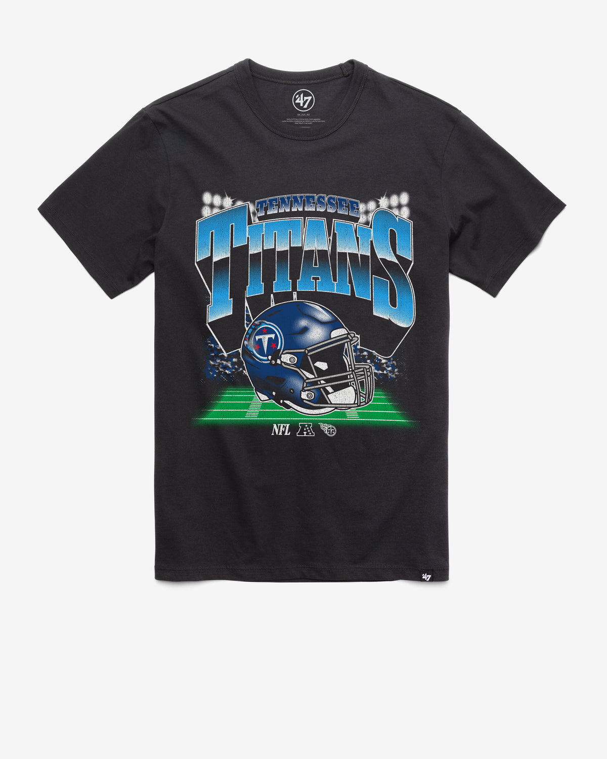 TENNESSEE TITANS BLINDSIDE '47 FRANKLIN TEE