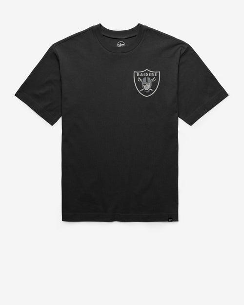 LAS VEGAS RAIDERS PANTHEON STACKER '47 FOUNDATION TEE