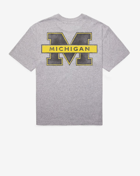 MICHIGAN WOLVERINES ALUMNUS BACKER '47 FOUNDATION TEE