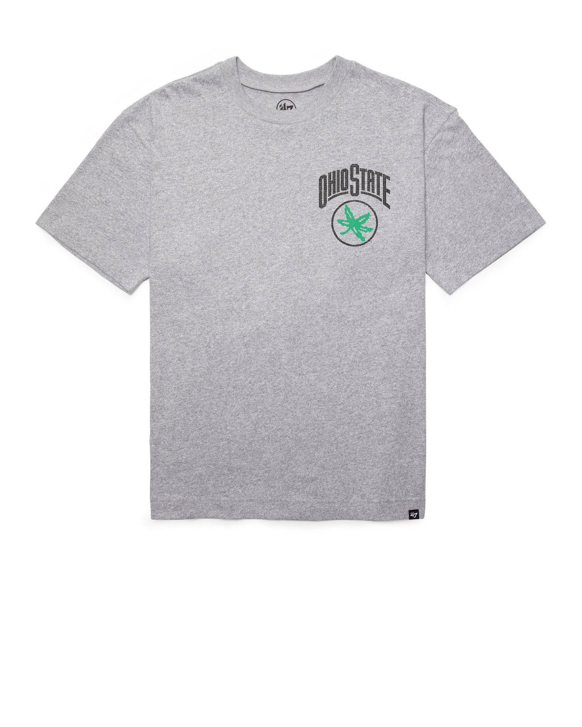 OHIO STATE BUCKEYES ALUMNUS BACKER '47 FOUNDATION TEE