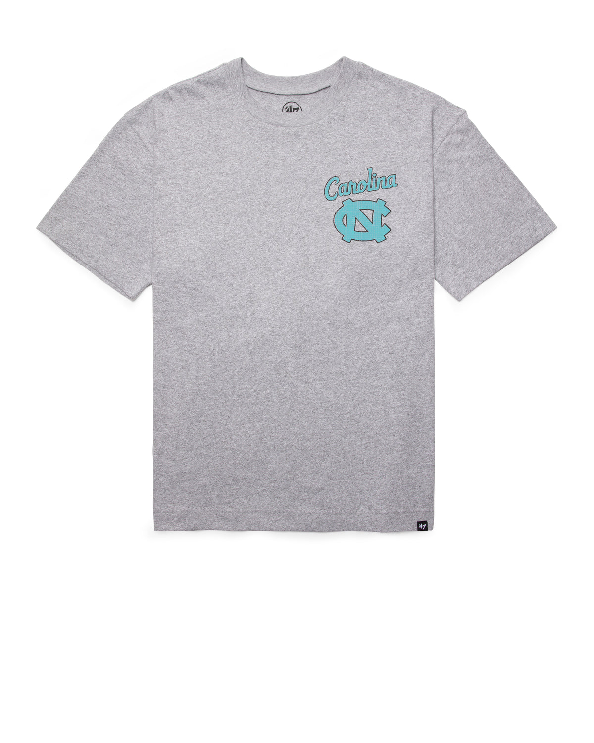 NORTH CAROLINA TAR HEELS UNC ALUMNUS BACKER '47 FOUNDATION TEE