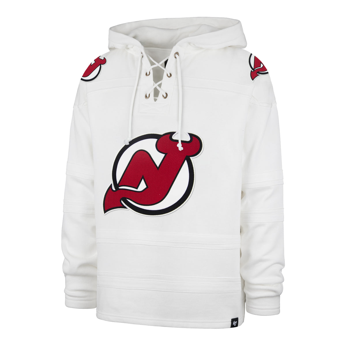 NEW JERSEY DEVILS SUPERIOR '47 LACER HOOD