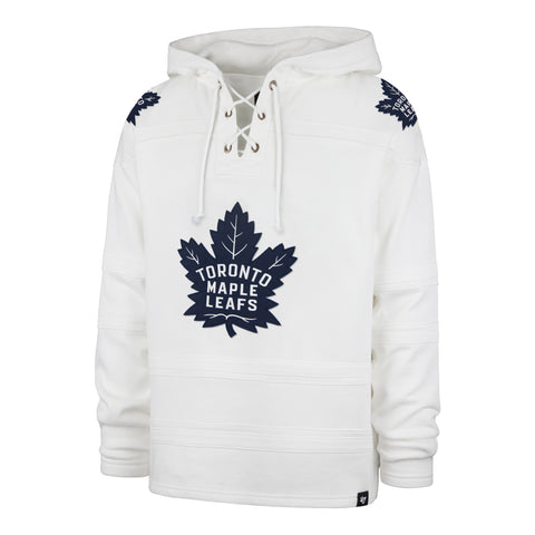 TORONTO MAPLE LEAFS SUPERIOR '47 LACER HOOD