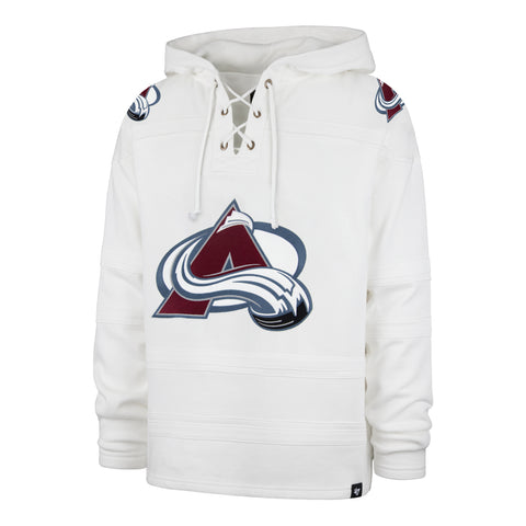 COLORADO AVALANCHE SUPERIOR '47 LACER HOOD