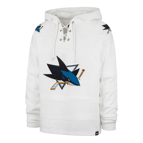 SAN JOSE SHARKS SUPERIOR '47 LACER HOOD