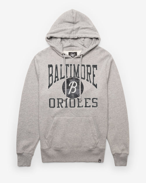 BALTIMORE ORIOLES CITY CONNECT BIG UPS '47 HEADLINE HOOD