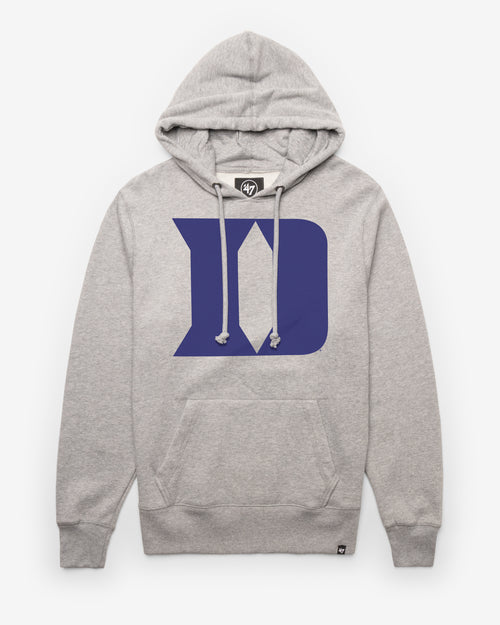 DUKE BLUE DEVILS IMPRINT '47 HEADLINE HOOD