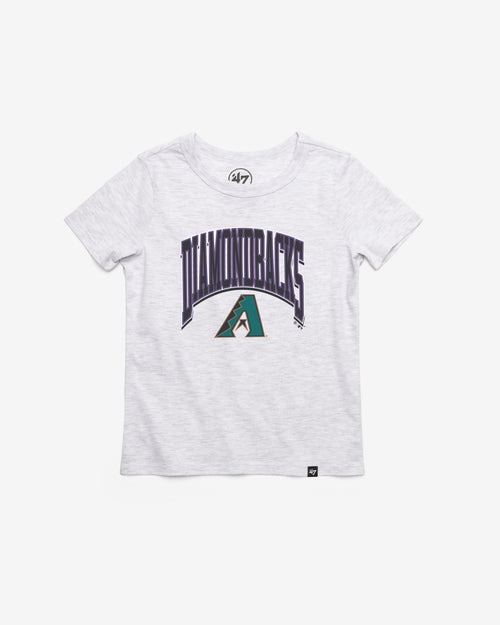 ARIZONA DIAMONDBACKS COOPERSTOWN WALK TALL '47 FRANKLIN TEE KIDS