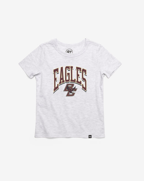 BOSTON COLLEGE EAGLES BC WALK TALL '47 FRANKLIN TEE KIDS